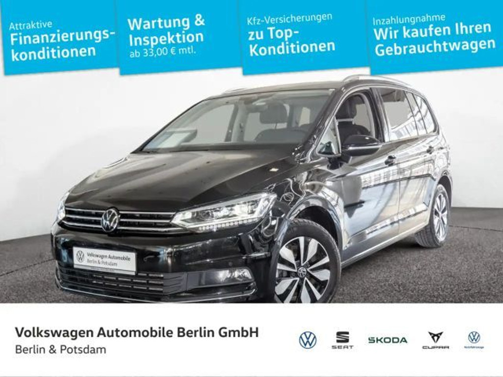 Volkswagen Touran 2025 Benzine