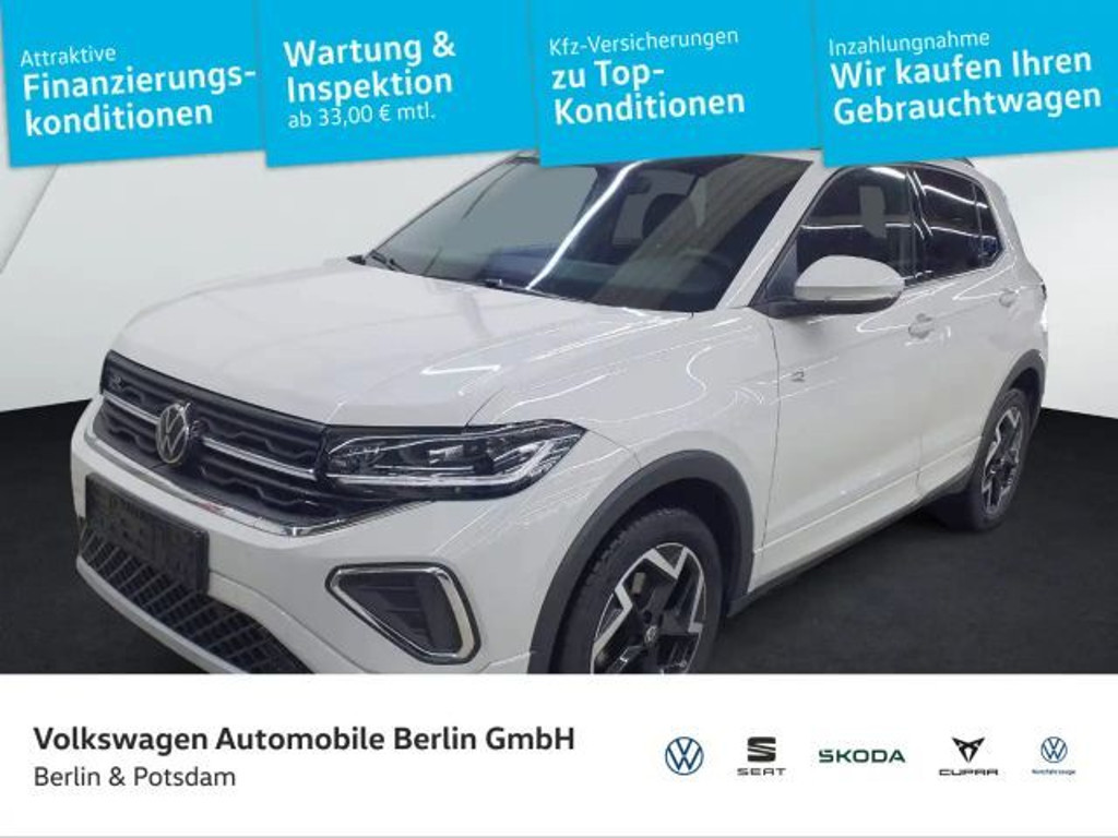 Volkswagen T-Cross 2025 Benzine