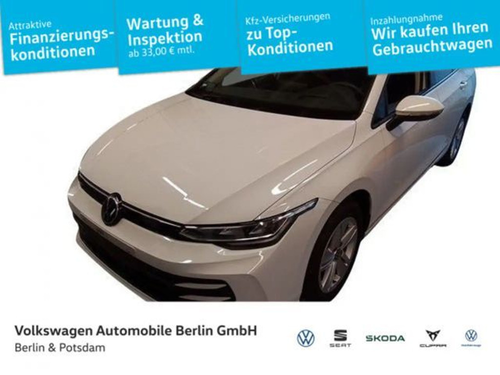 Volkswagen Golf 2024 Benzine