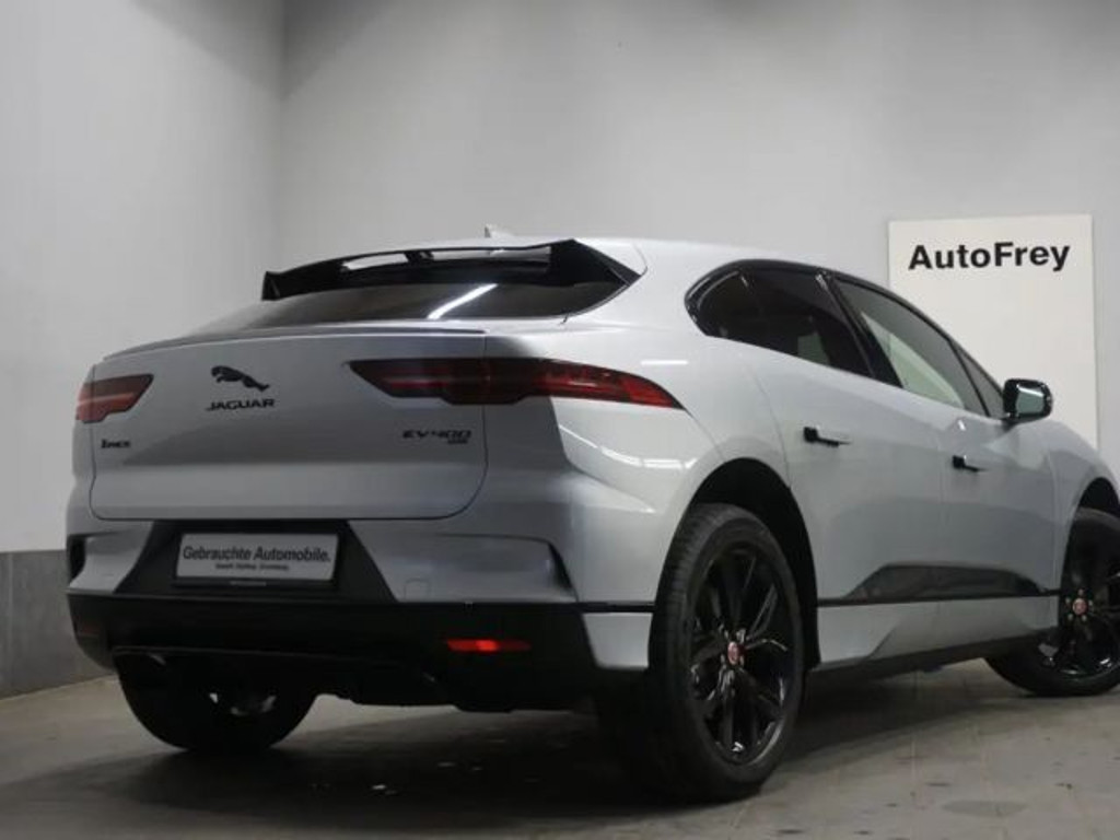 Jaguar I-Pace