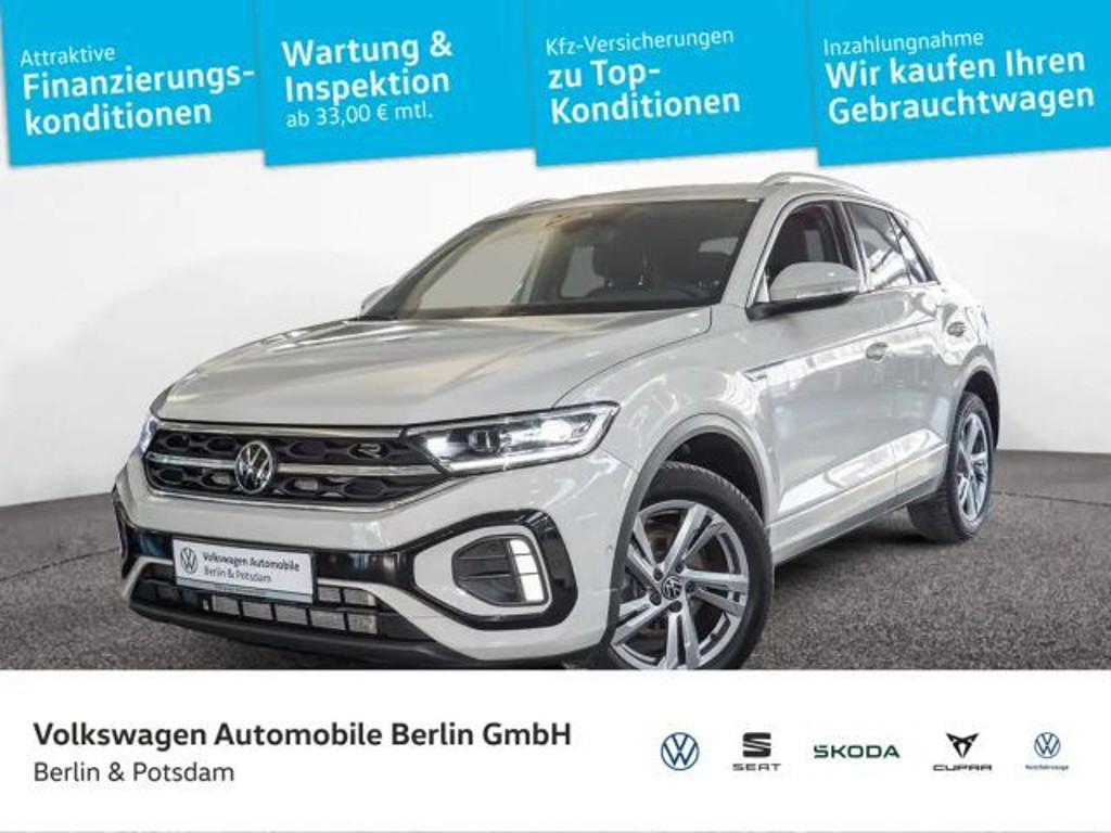 Volkswagen T-Roc 2022 Benzine