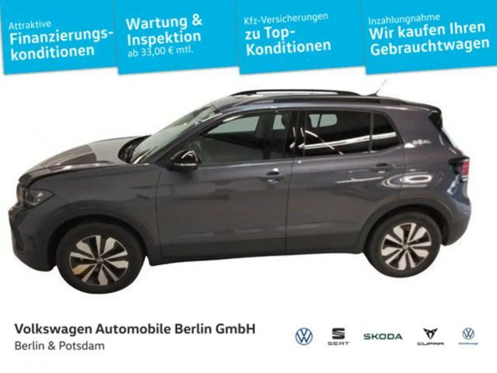 Volkswagen T-Cross 2024 Benzine