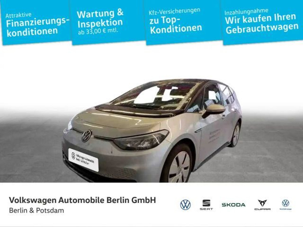 Volkswagen ID.3 2023 Elektrisch