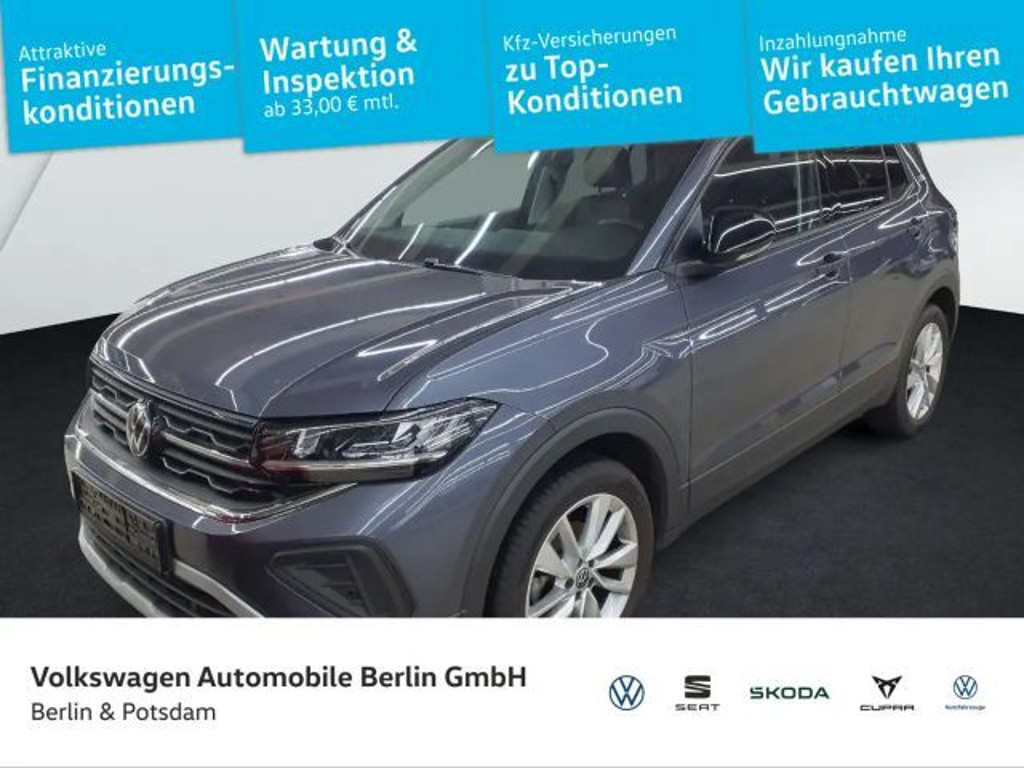 Volkswagen T-Cross 2025 Benzine