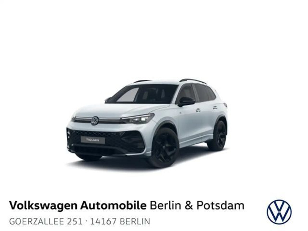 Volkswagen Tiguan 2025 Diesel
