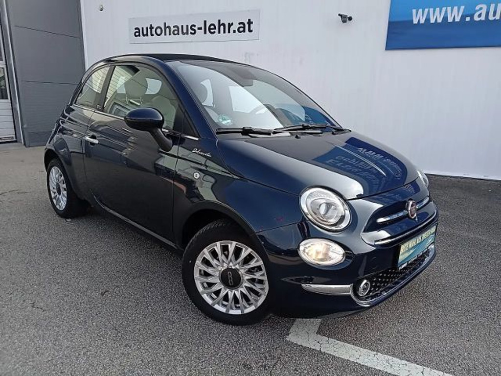 Fiat 500C