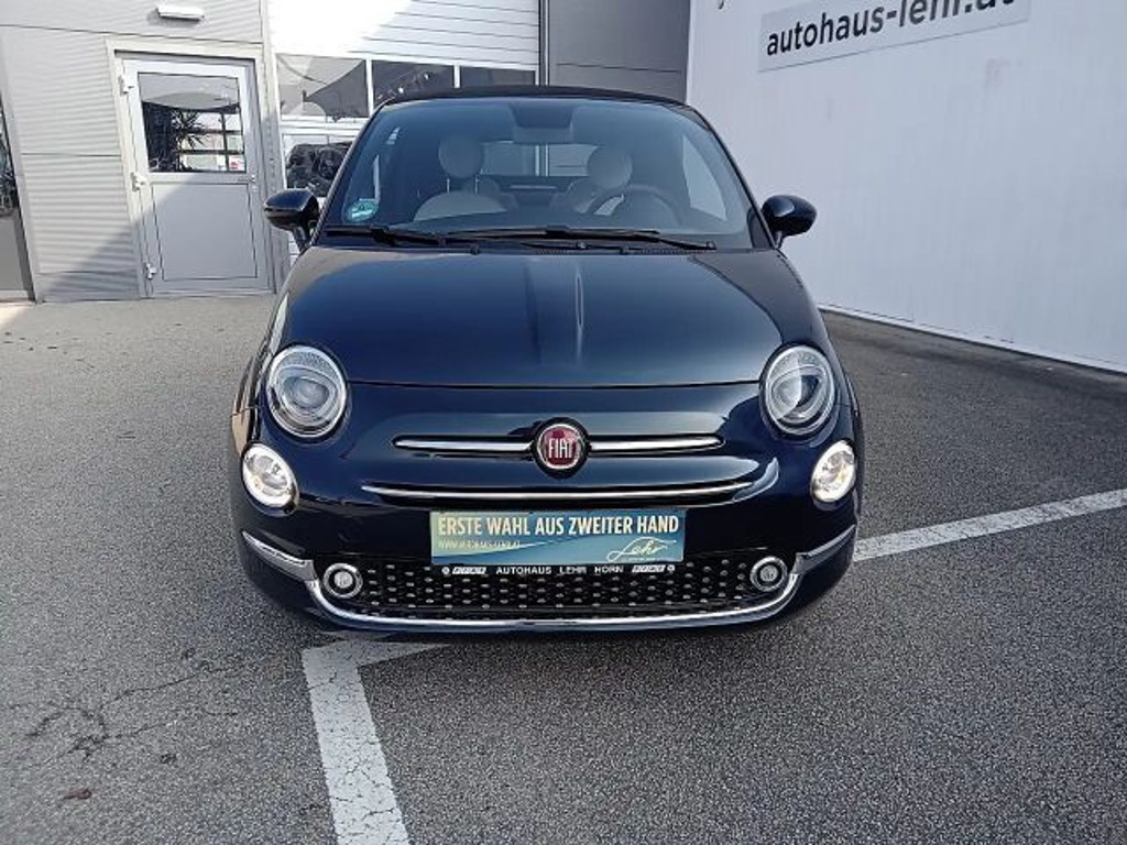 Fiat 500C