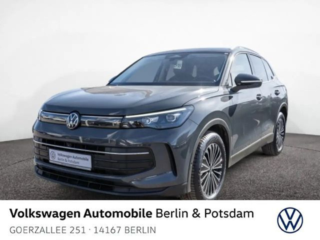 Volkswagen Tiguan 2025 Benzine