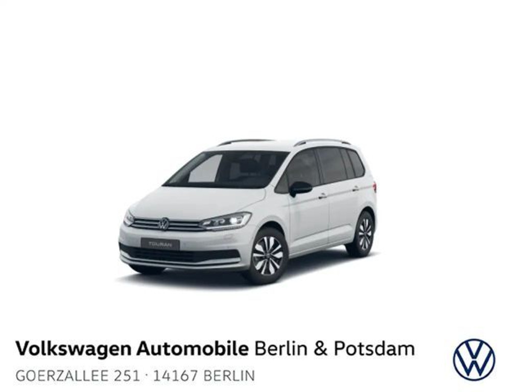 Volkswagen Touran 2025 Benzine