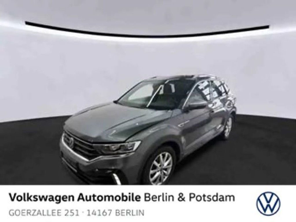 Volkswagen T-Roc 2022 Benzine