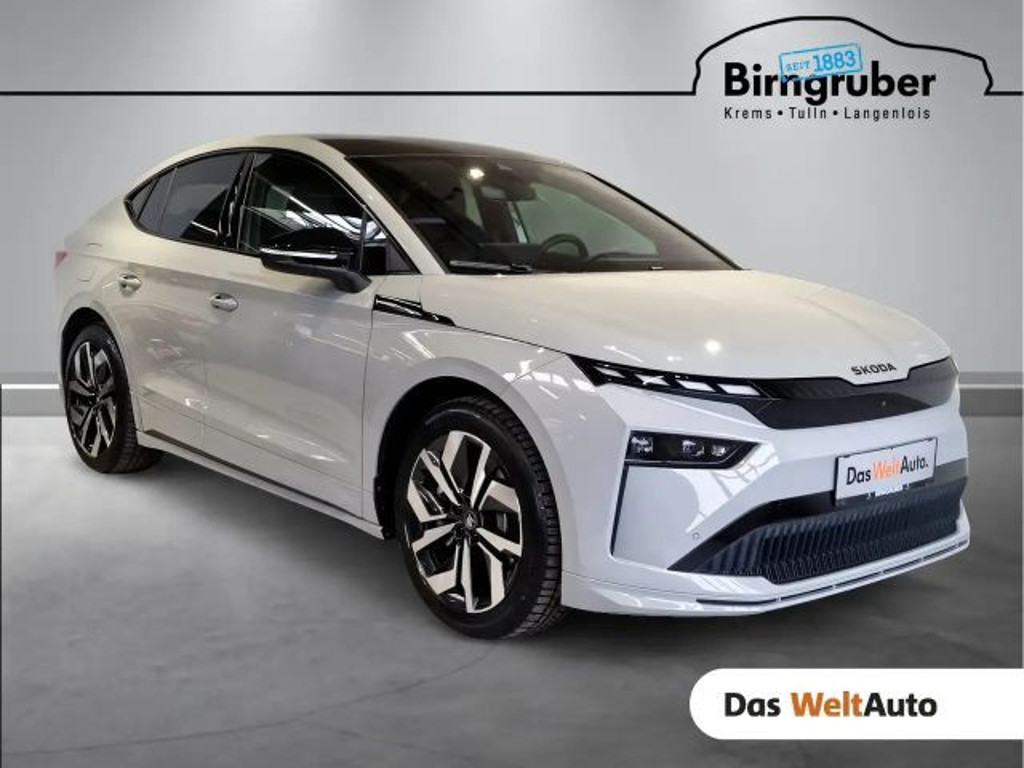 Skoda Enyaq 2025 Elektrisch