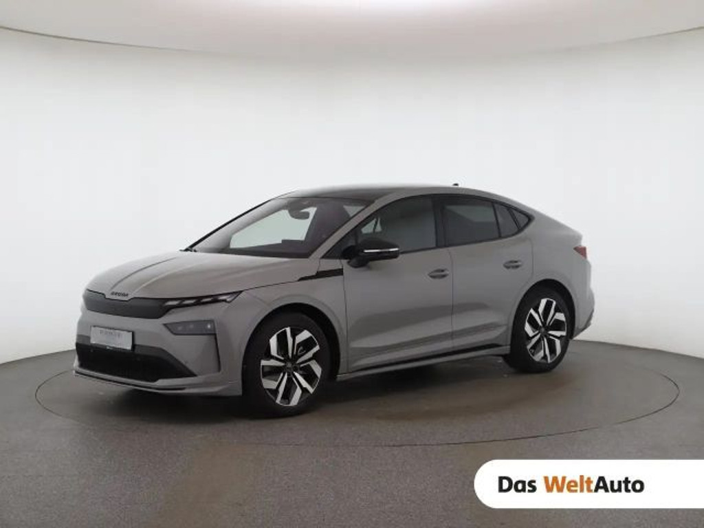 Skoda Enyaq 2025 Elektrisch