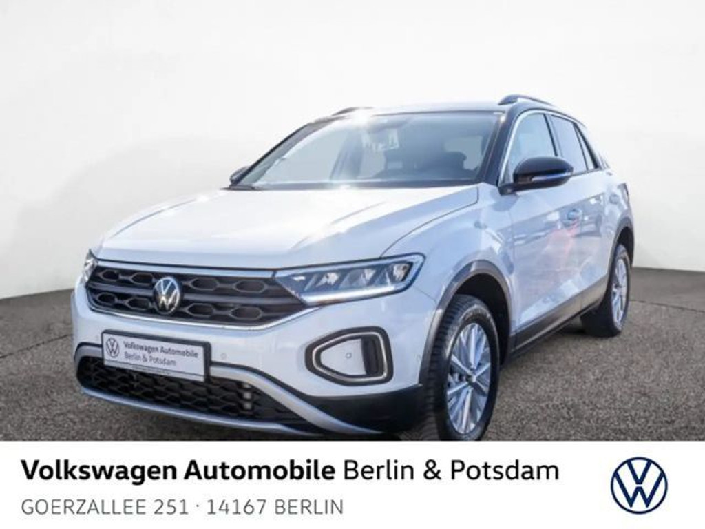 Volkswagen T-Roc 2024 Benzine