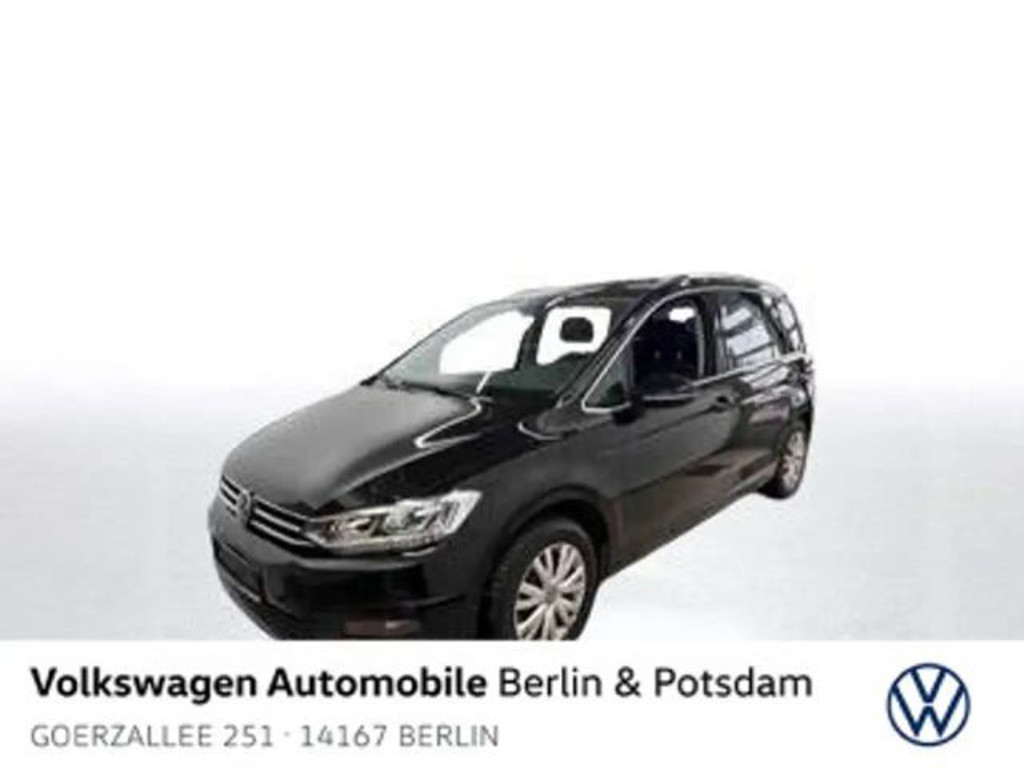 Volkswagen Touran 2022 Benzine