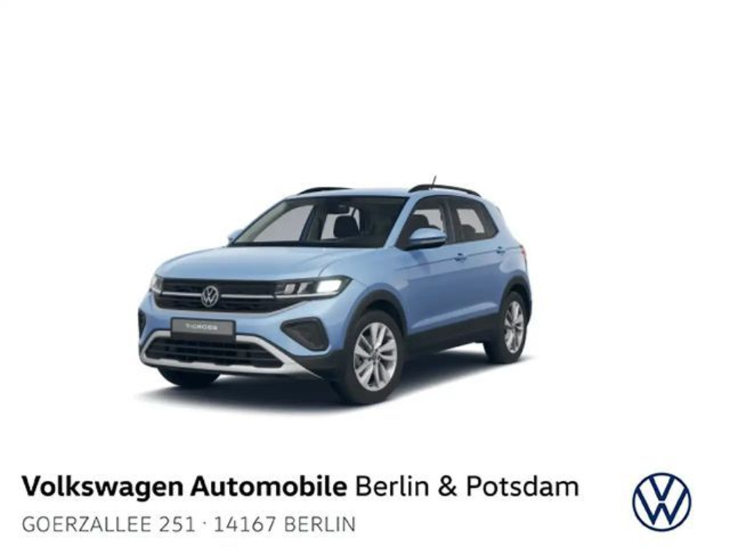 Volkswagen T-Cross 2025 Benzine