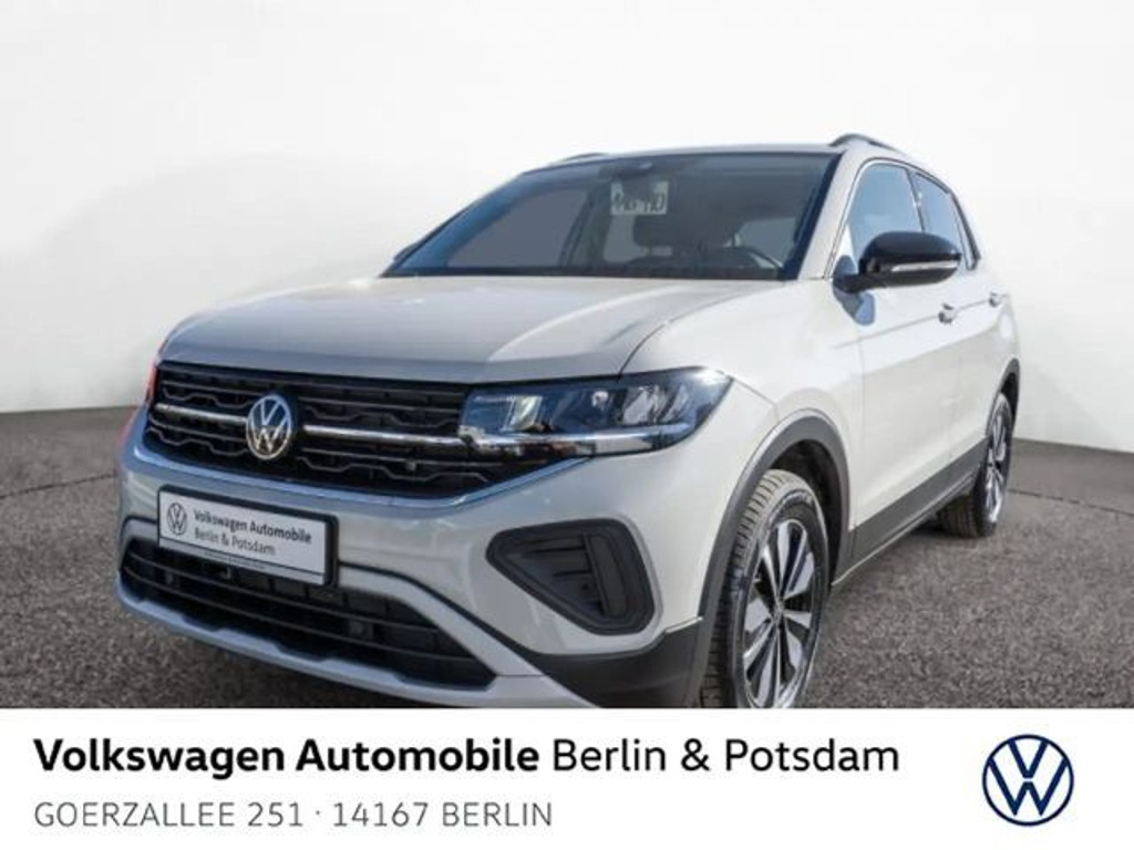 Volkswagen T-Cross 2025 Benzine