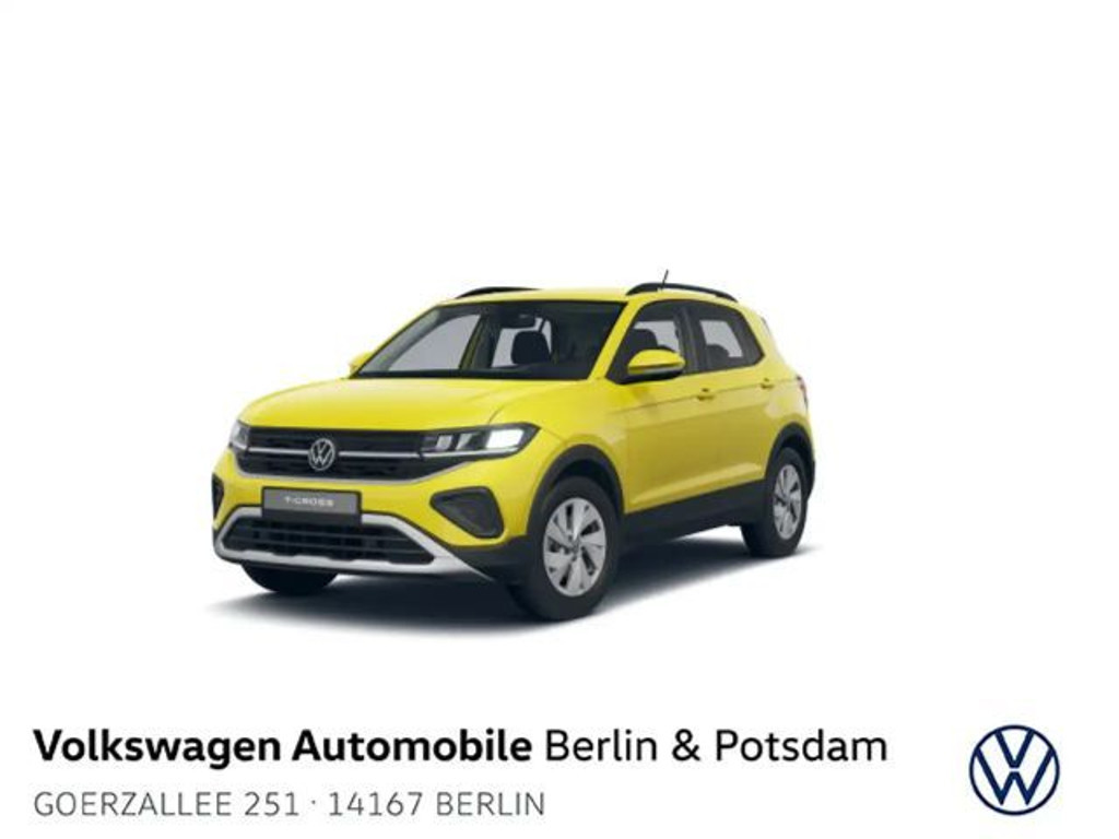 Volkswagen T-Cross 2025 Benzine