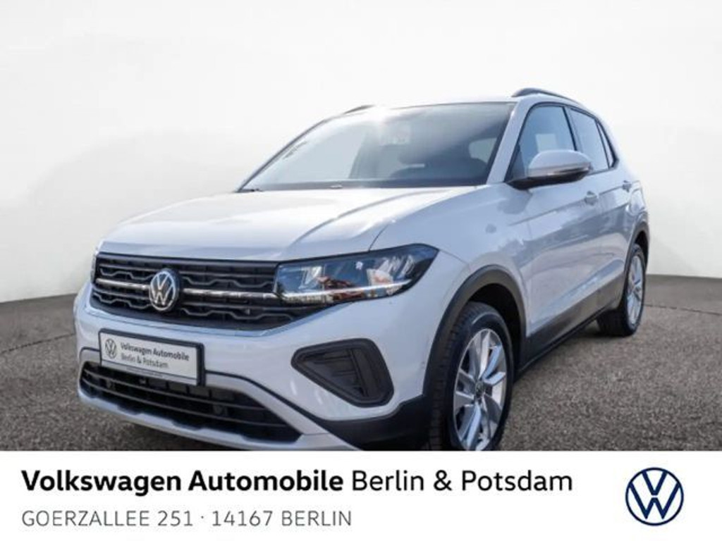 Volkswagen T-Cross 2024 Benzine