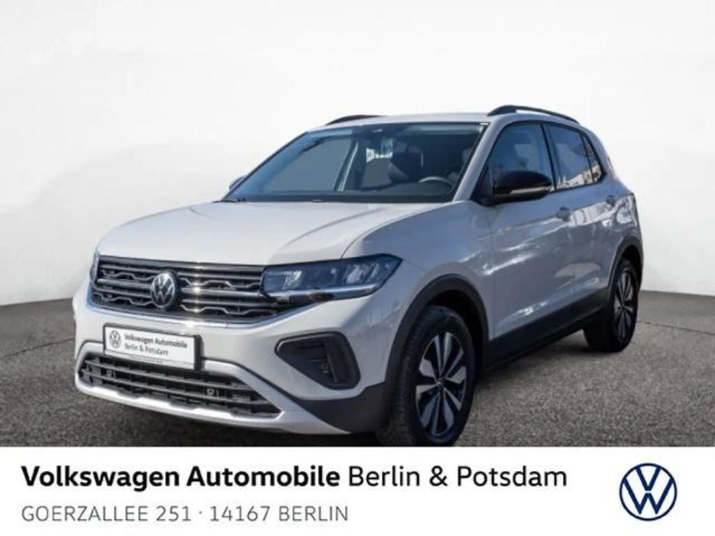 Volkswagen T-Cross 2025 Benzine