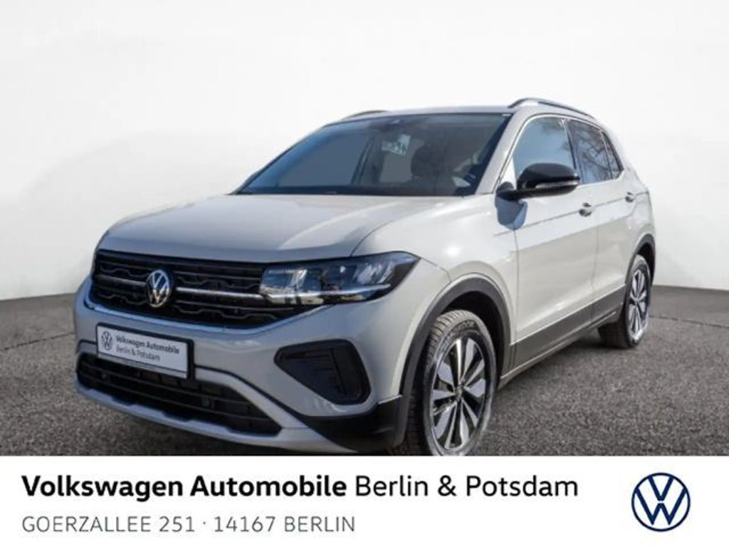 Volkswagen T-Cross 2025 Benzine