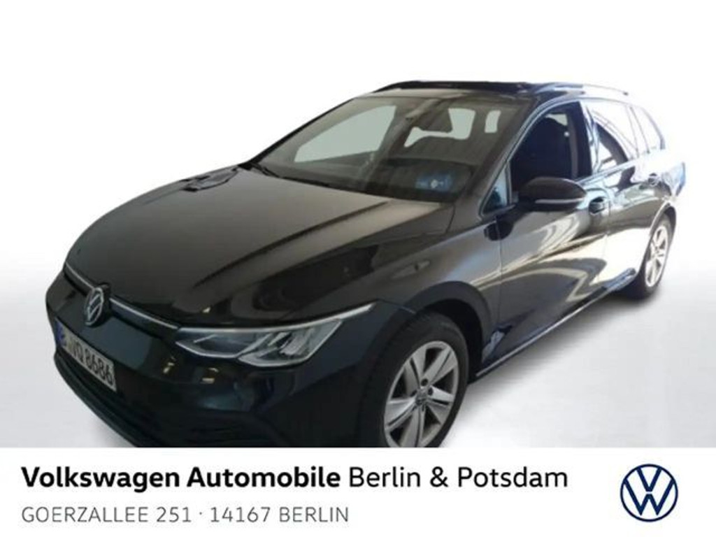 Volkswagen Golf 2021 Benzine