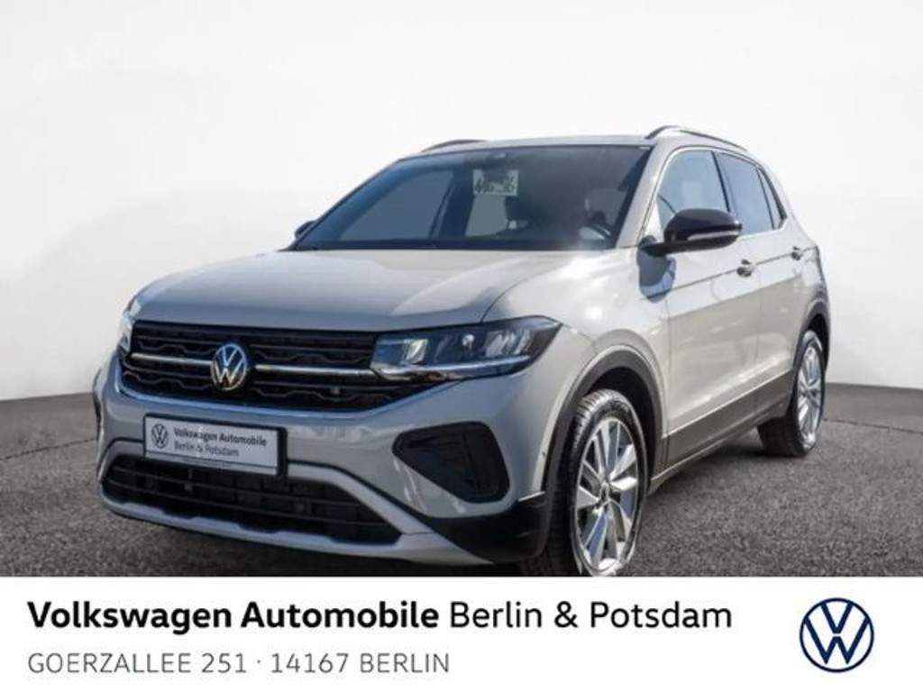 Volkswagen T-Cross 2025 Benzine