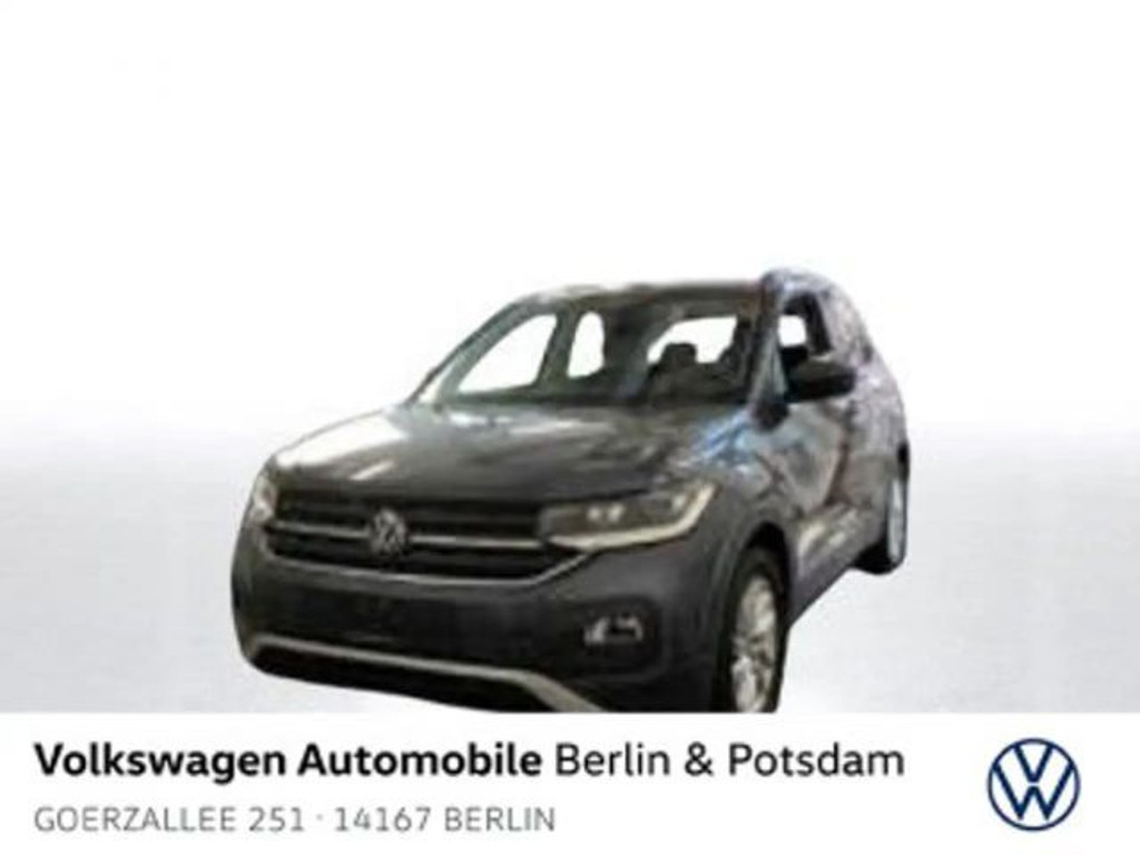 Volkswagen T-Cross 2023 Benzine