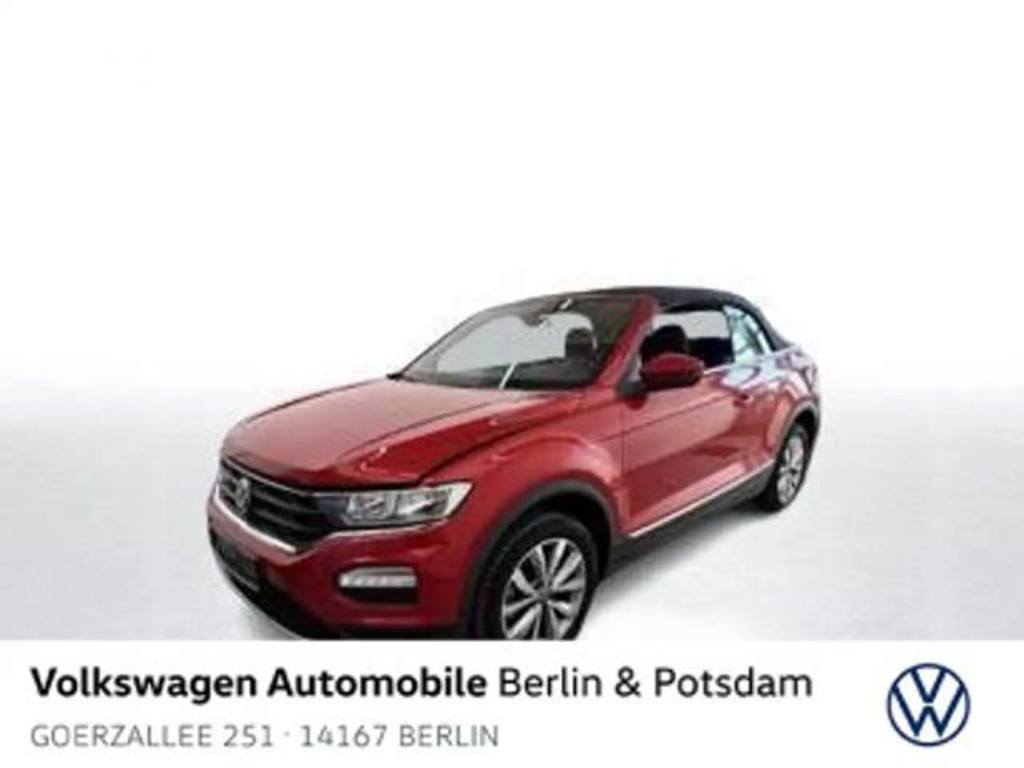 Volkswagen T-Roc 2022 Benzine