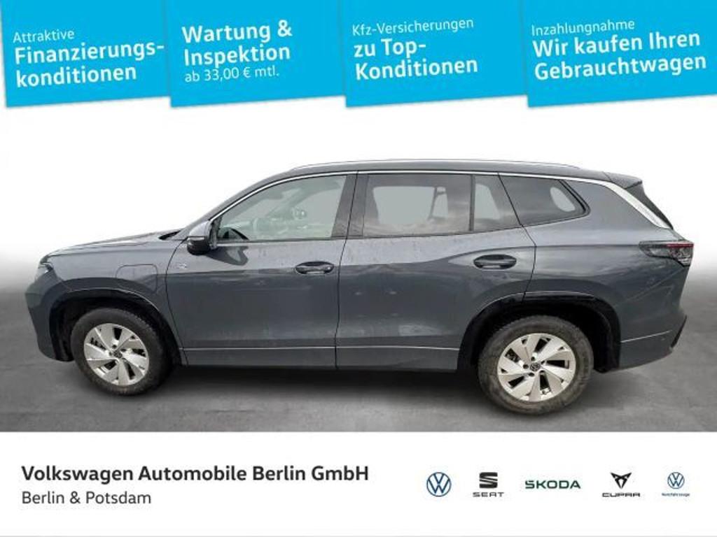 Volkswagen Tayron 2025 Hybride Benzine