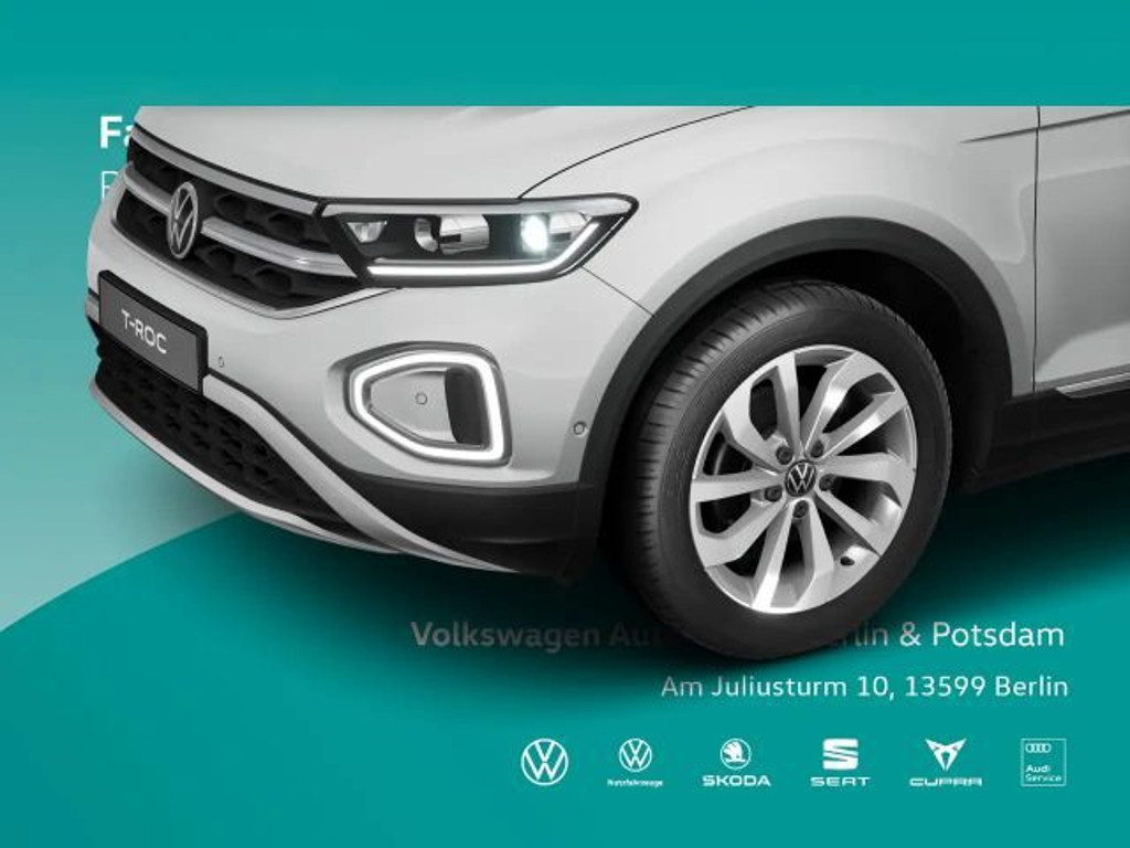 Volkswagen T-Roc