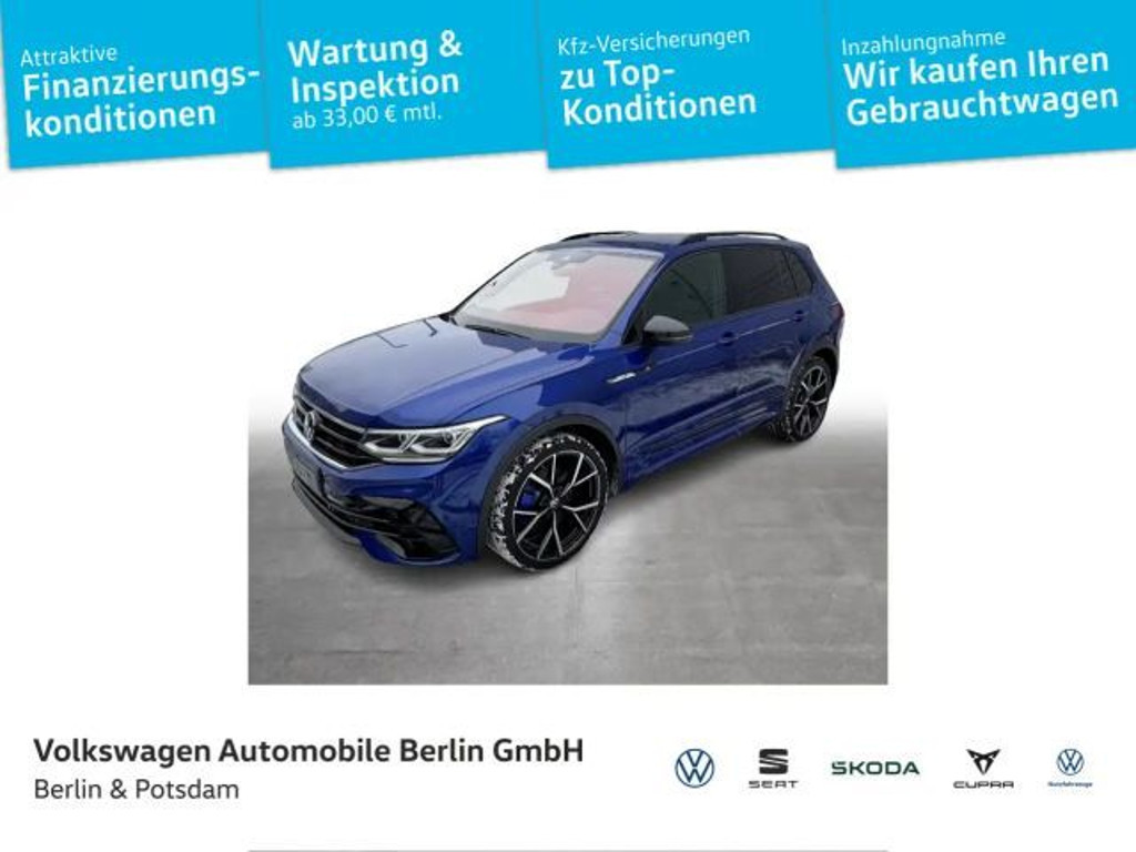 Volkswagen Tiguan 2023 Benzine