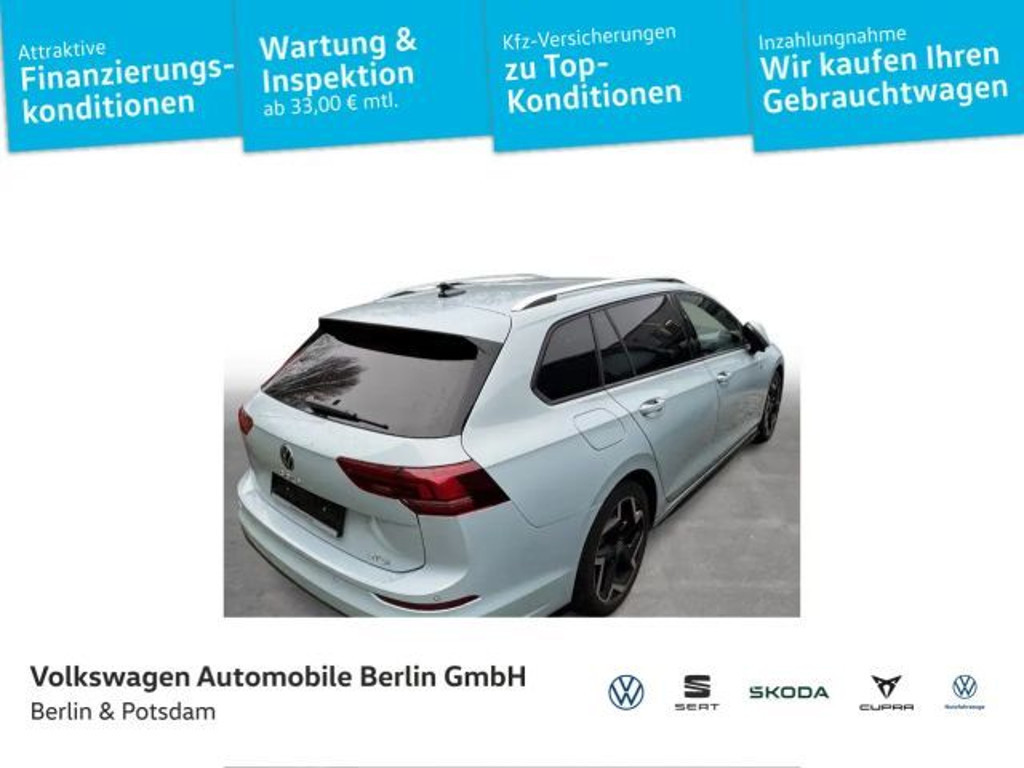 Volkswagen Golf 2025 Benzine