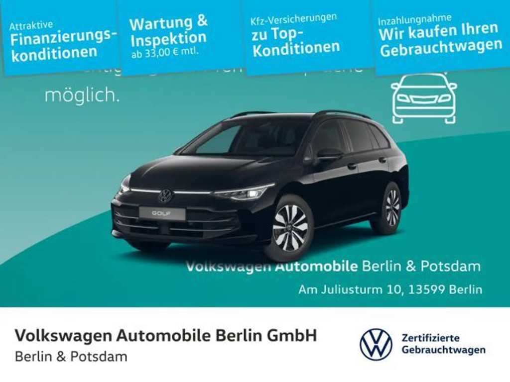 Volkswagen Golf 2025 Diesel