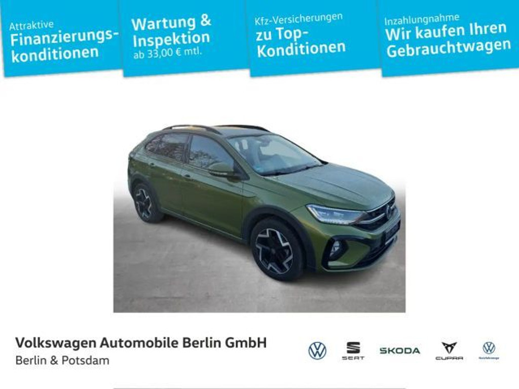 Volkswagen Taigo 2025 Benzine