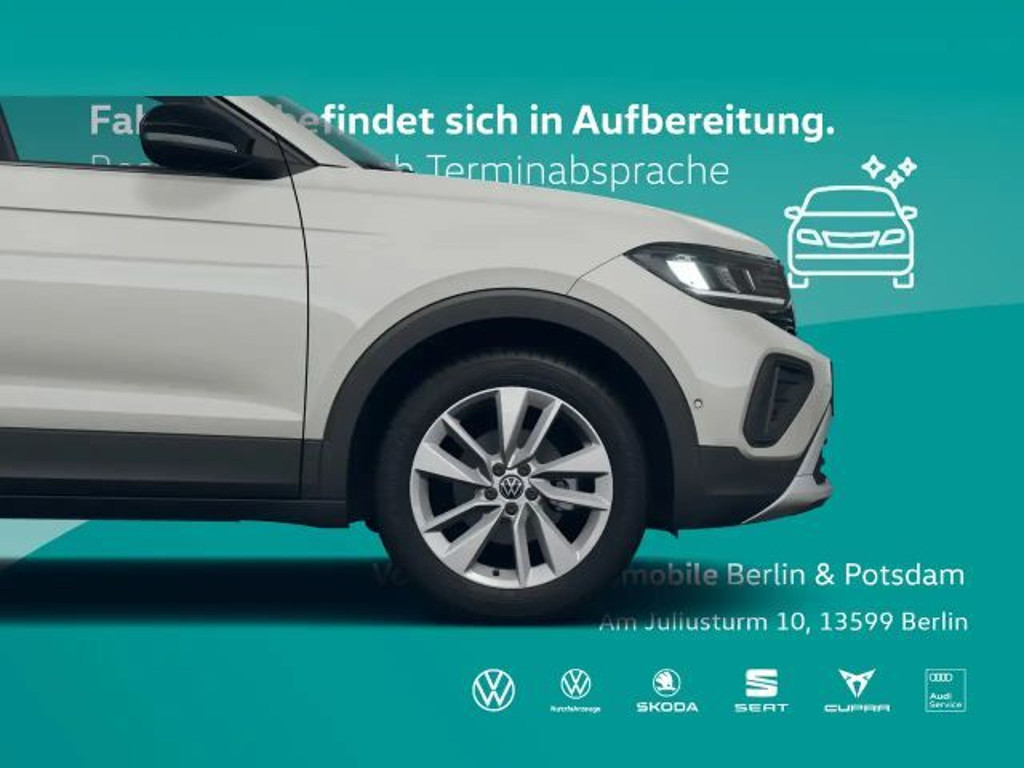 Volkswagen T-Cross