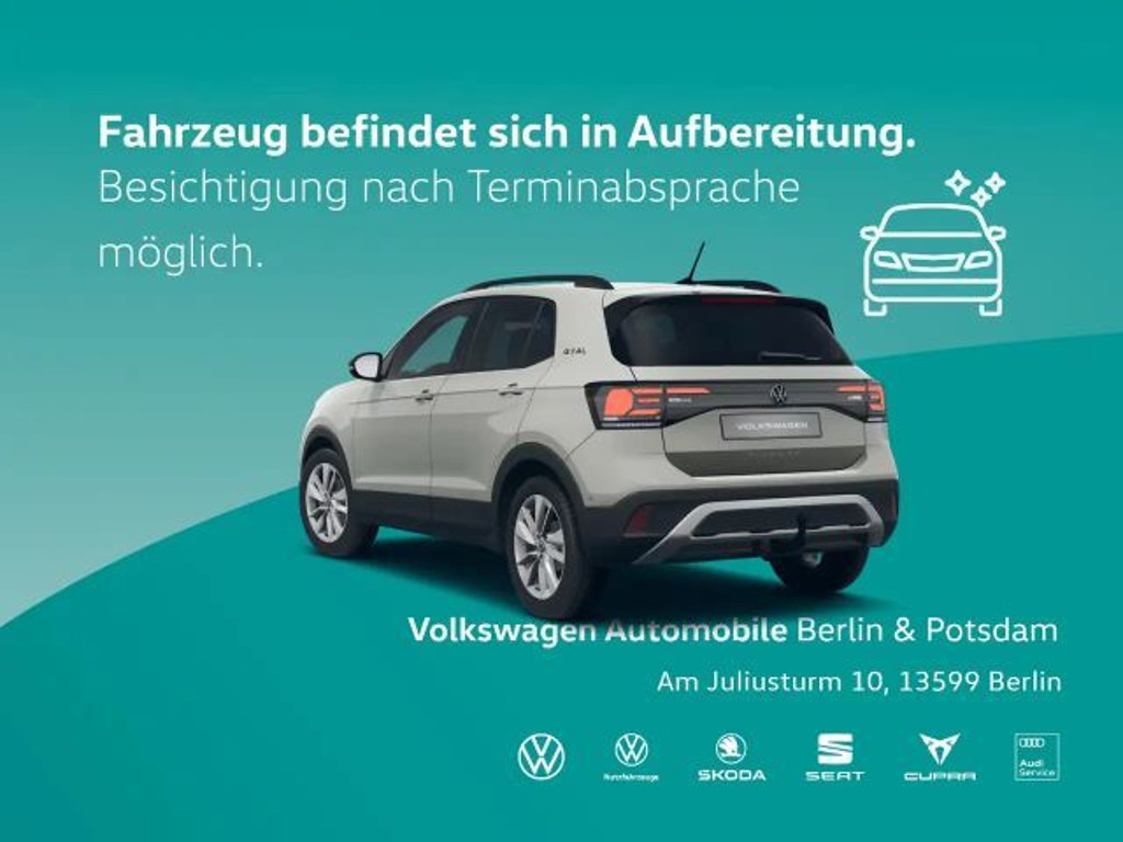 Volkswagen T-Cross