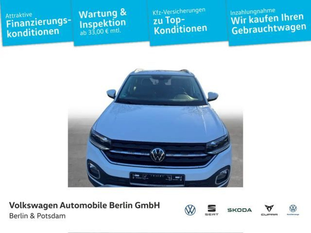 Volkswagen T-Cross