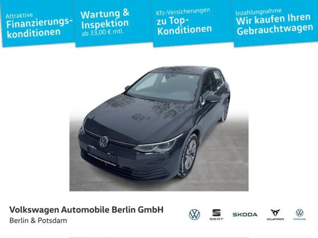 Volkswagen Golf 2023 Benzine