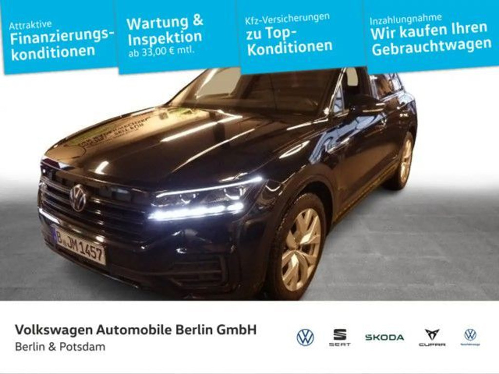 Volkswagen Touareg 2023 Diesel