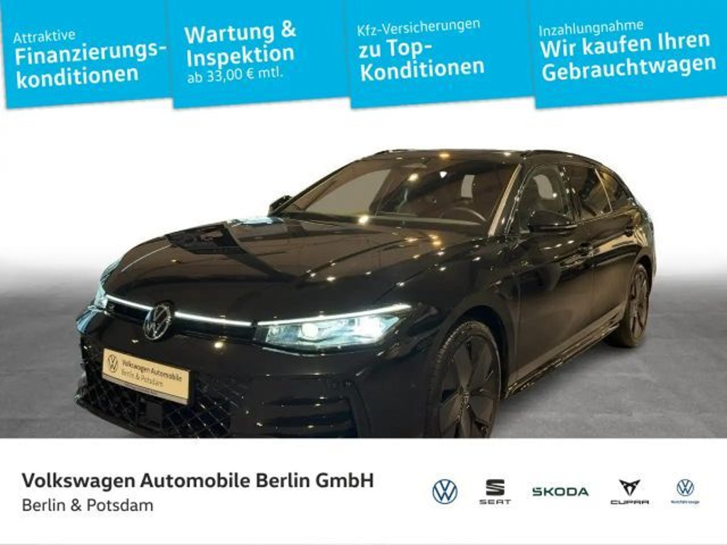Volkswagen Passat 2025 Hybride Benzine