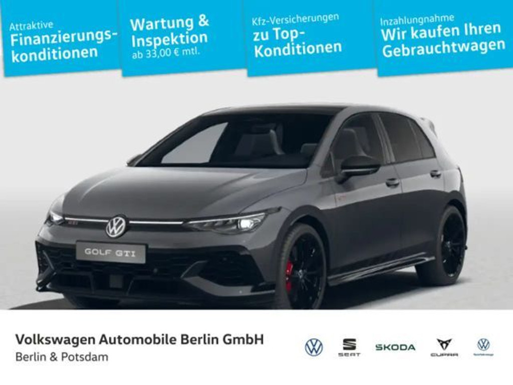 Volkswagen Golf 2025 Benzine