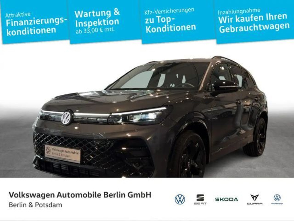 Volkswagen Tiguan 2025 Diesel