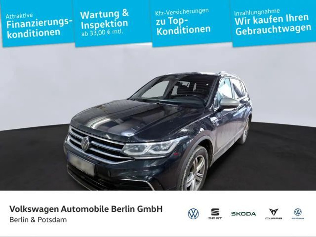 Volkswagen Tiguan 2023 Diesel