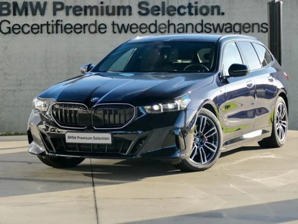 BMW 5 Serie 2025 Hybride Benzine