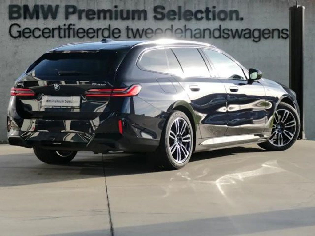 BMW 5 Serie