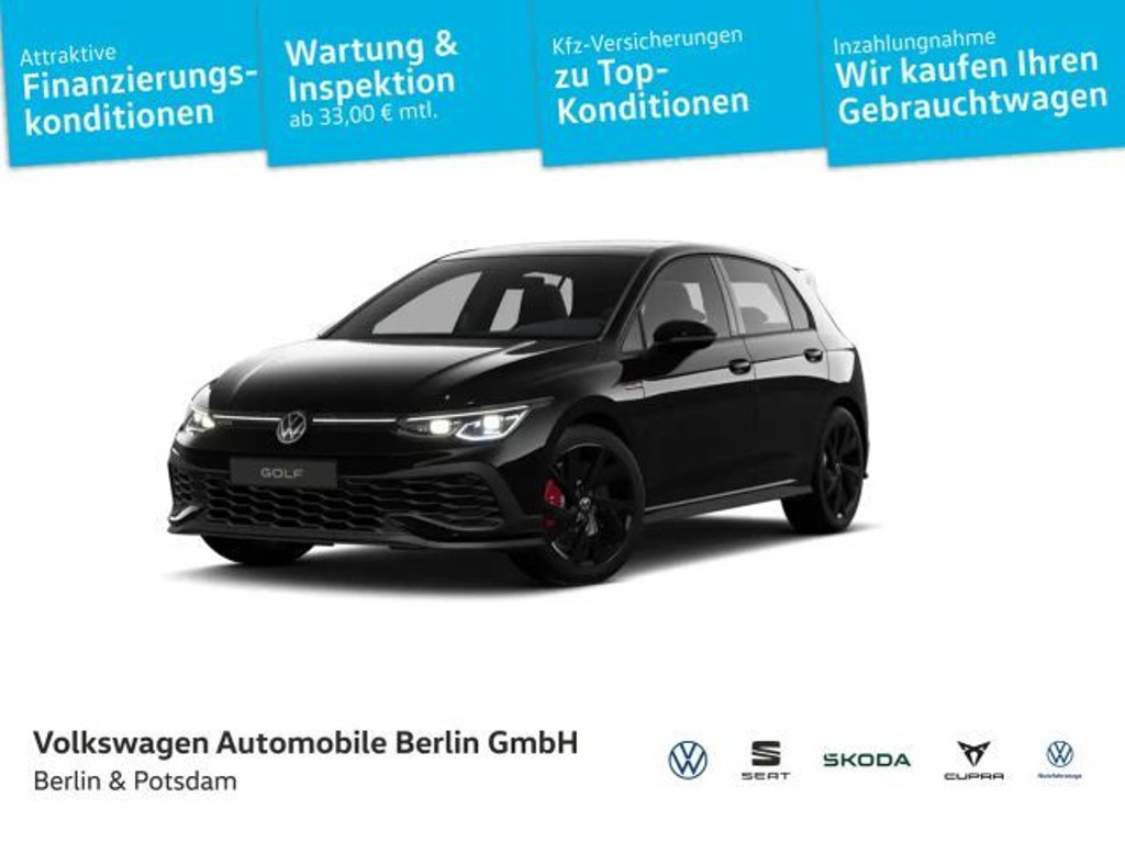 Volkswagen Golf 2024 Benzine