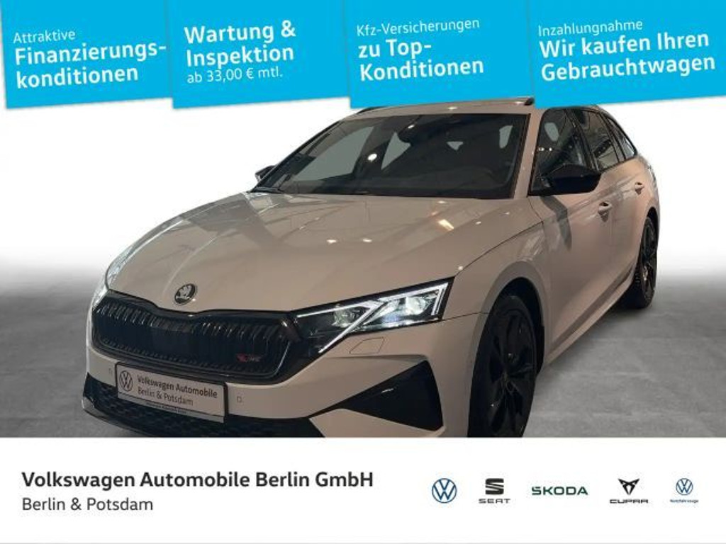 Skoda Octavia 2025 Benzine