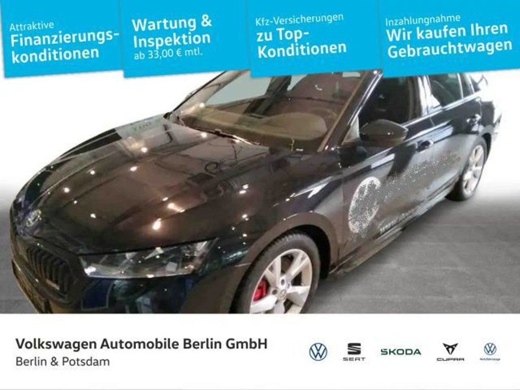 Skoda Octavia 2023 Benzine