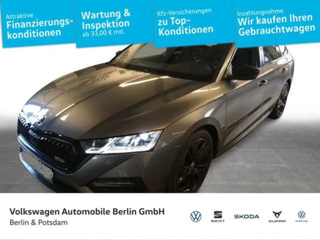 Skoda Octavia 2024 Benzine