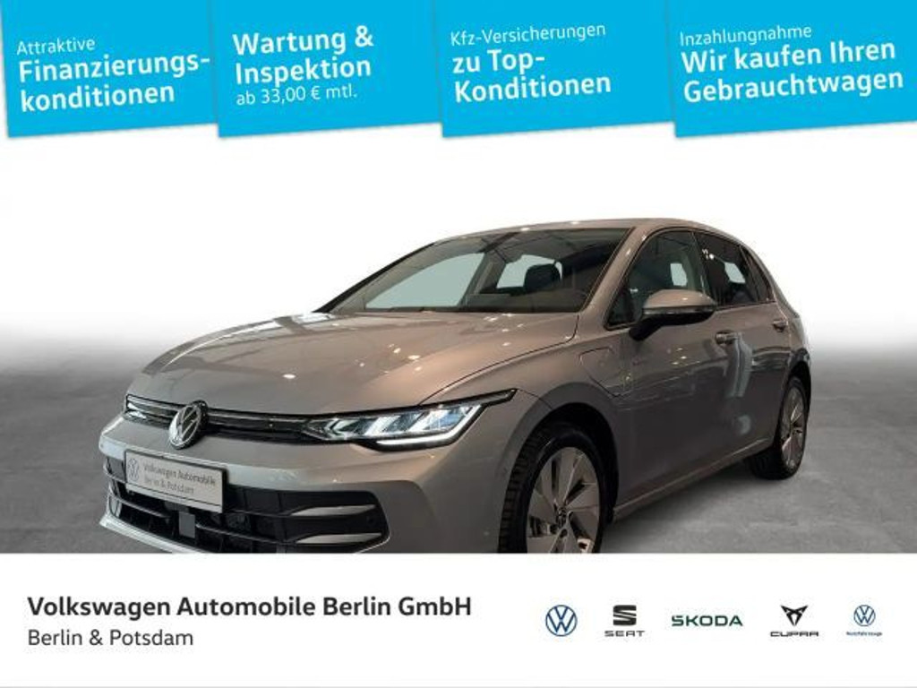 Volkswagen Golf 2026 Hybride Benzine